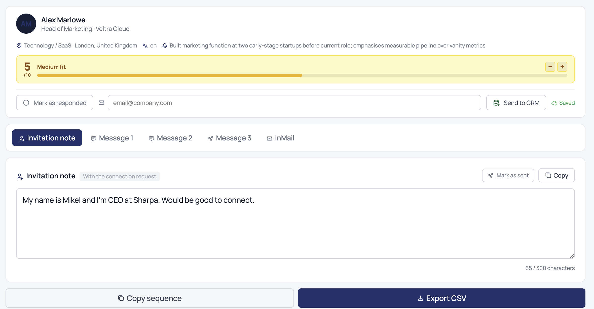 Ombaia screenshot 1 of 1
